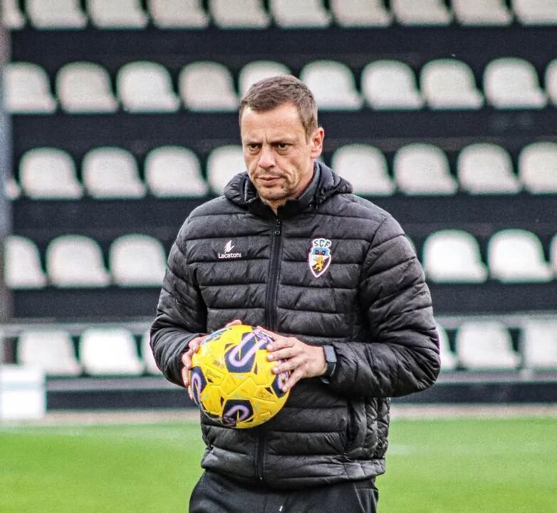 Márcio Ramos junta-se à equipa técnica de Artur Jorge no Al-Rayyan