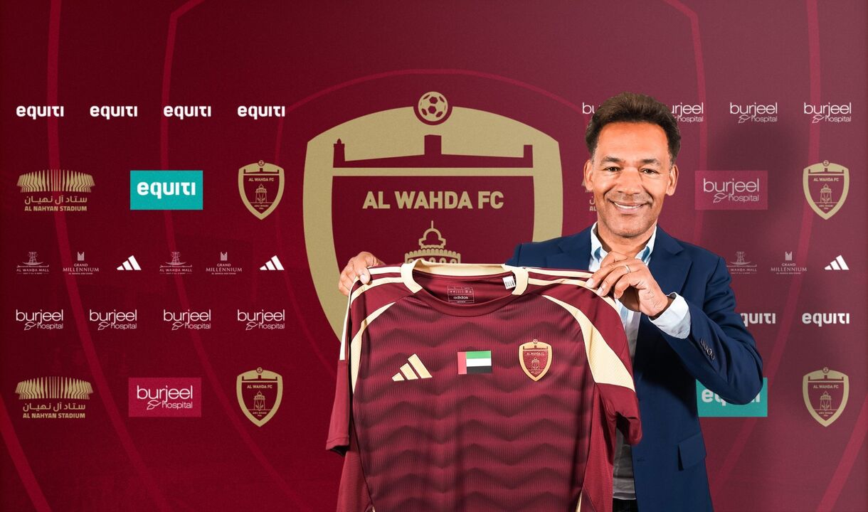 José Morais é o novo treinador do Al Wahda