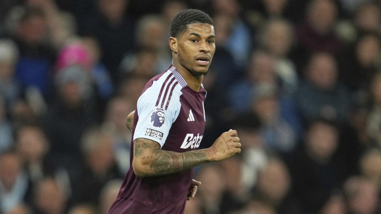 Rashford manifesta interesse em jogar com Lamine Yamal no Barcelona