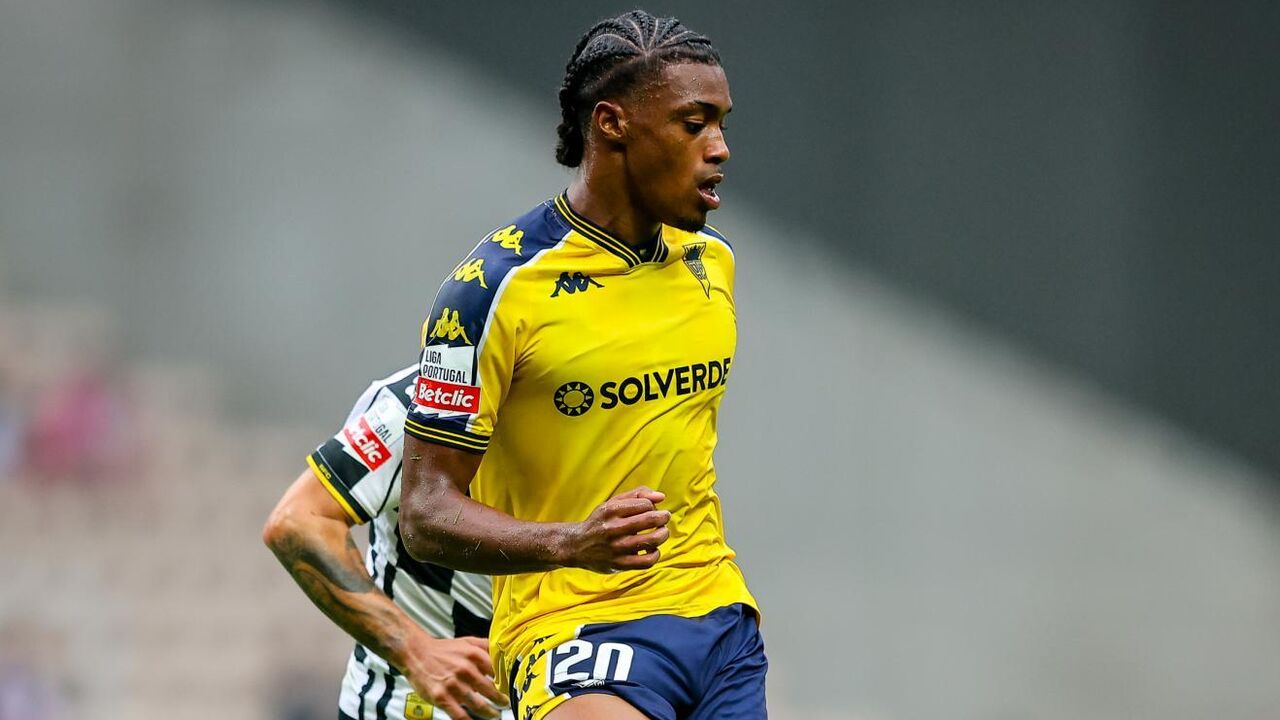 Wagner Pina deixa o Estoril e reforça o Trabzonspor