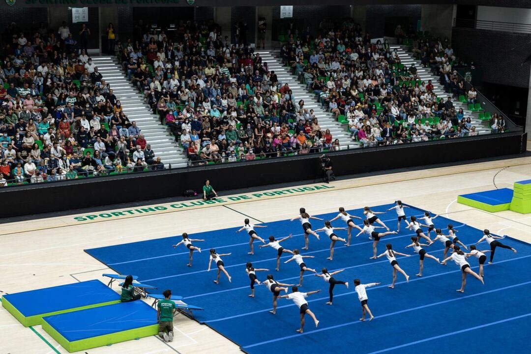 Modalidades do Sporting visam 8.500 inscritos com orçamento de 2,7 M€