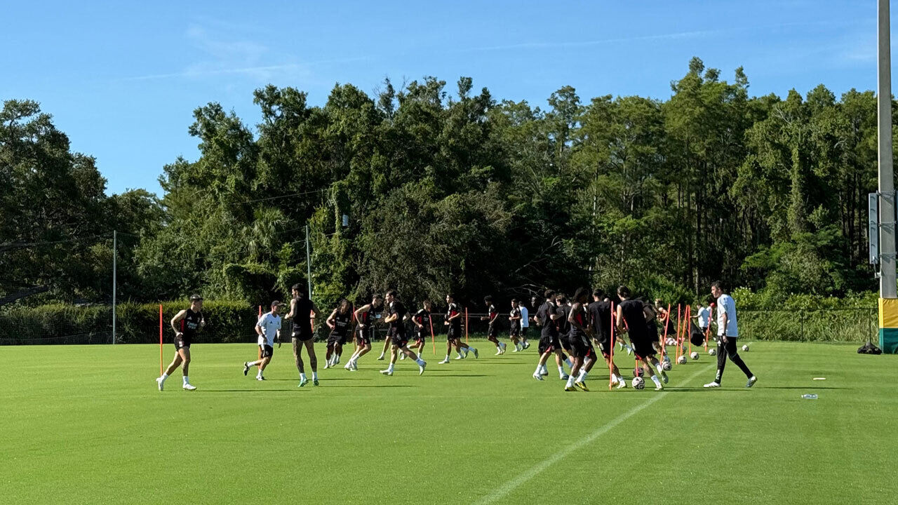 Benfica prepara jogo com o Bayern sem Florentino e com castigo de Belotti confirmado