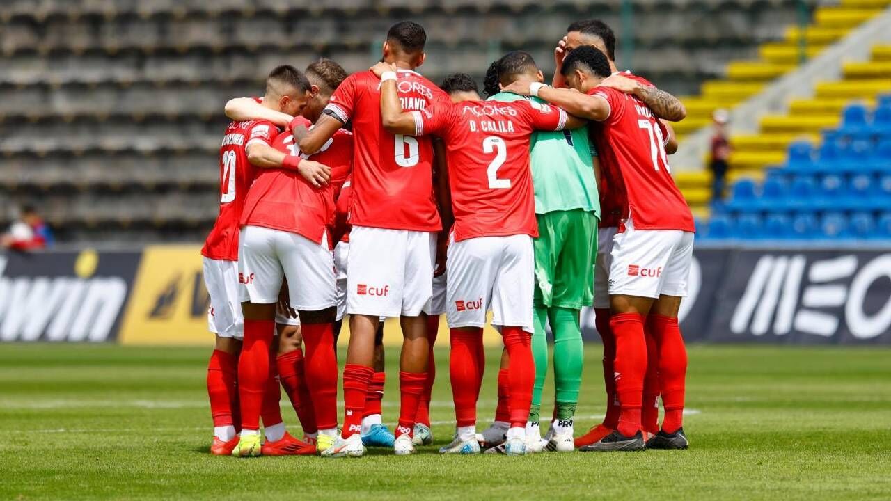 Algarve é opção para Santa Clara jogar nas competições europeias