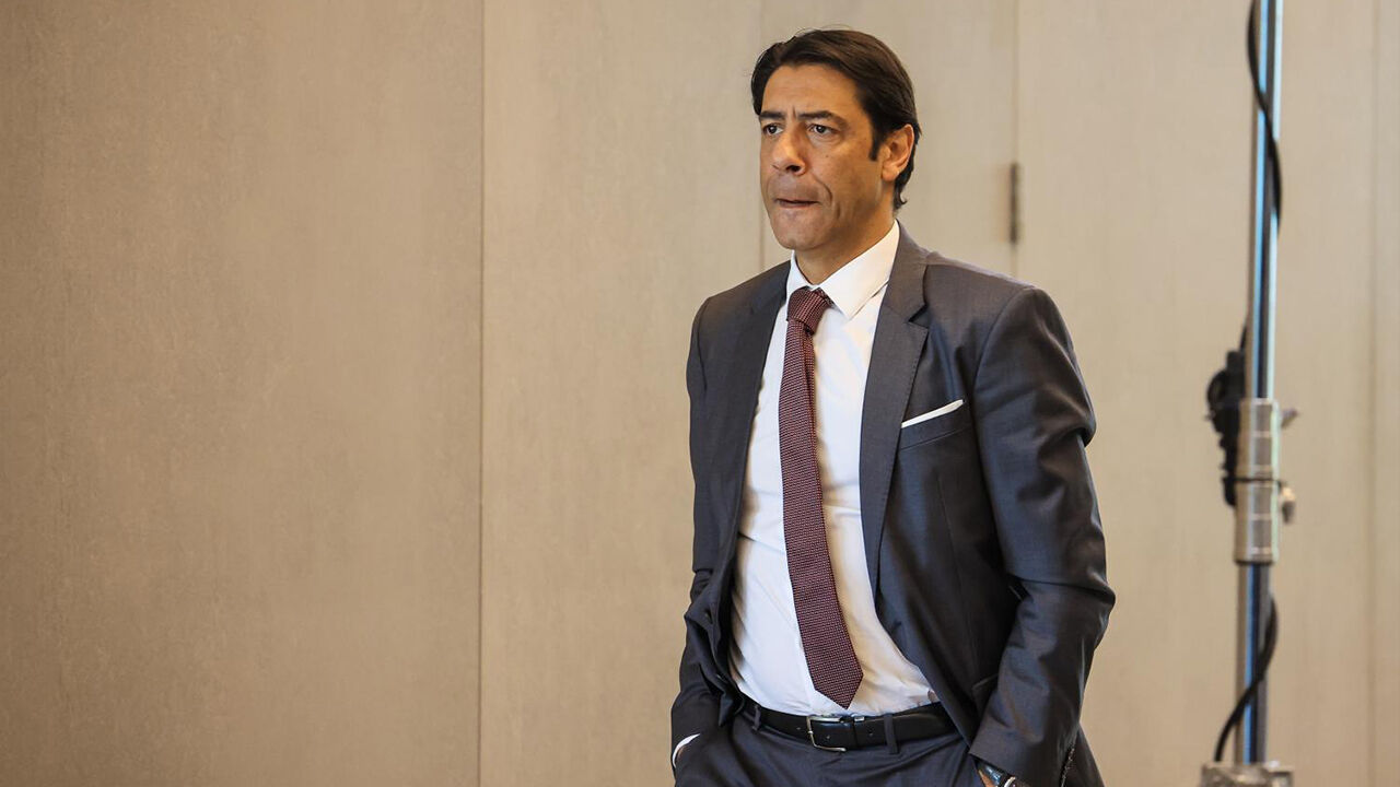 Benfica adia reunião de direção sobre inquérito a Luís Filipe Vieira