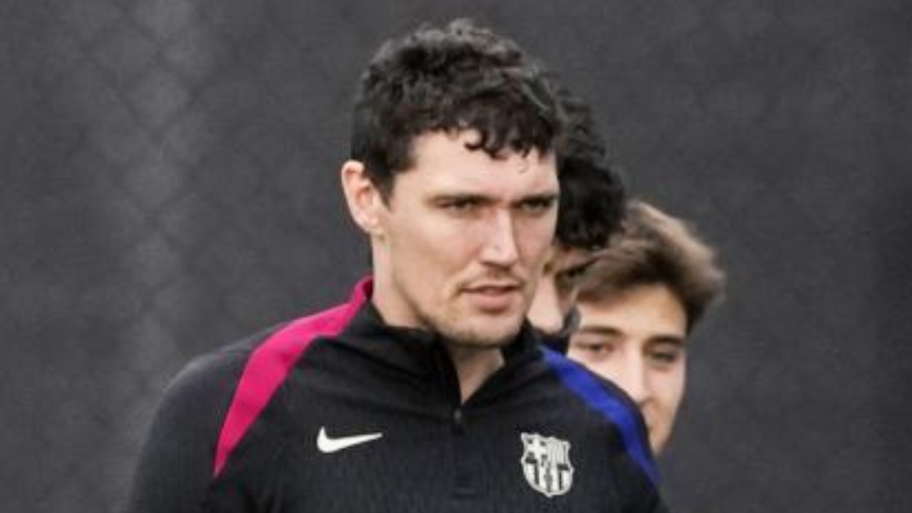 Christensen pode deixar o Barcelona, pois clube quer diminuir o número de centrais