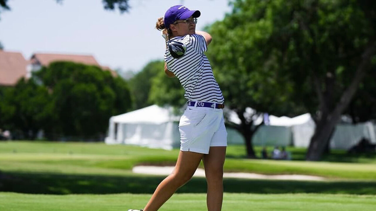 Sofia Sá destaca-se no circuito europeu de golfe com novo recorde