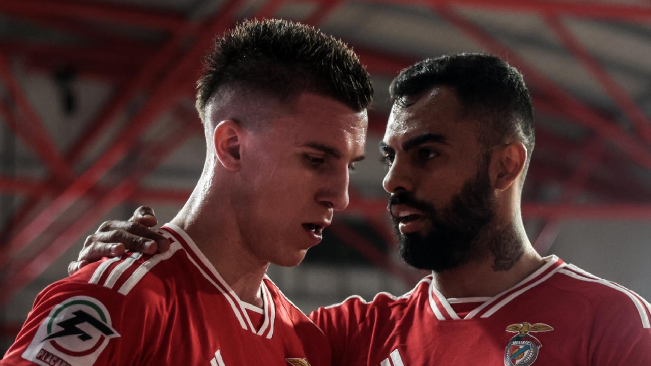 Diego Nunes pede desculpa após goleada sofrida com o Sporting