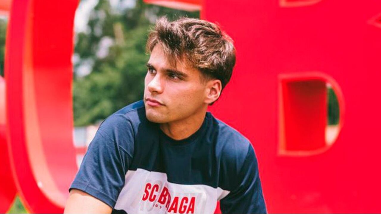 Dinis Gama renova contrato com o SC Braga até 2027