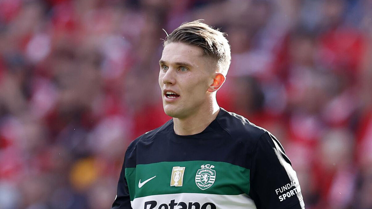 Gyökeres quer sair do Sporting e já comunicou a Varandas a sua decisão