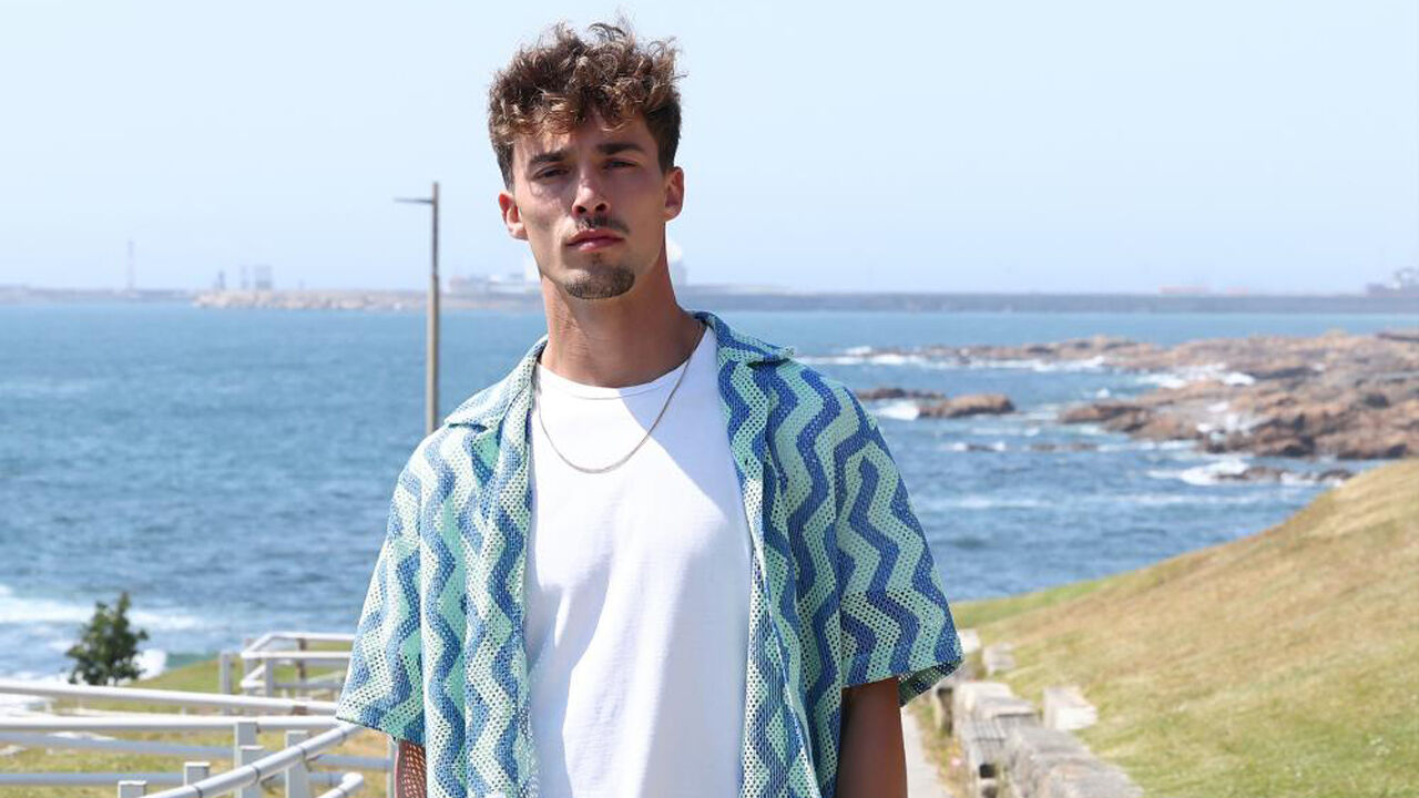 Vasco Moreira inspira-se em Jota Silva e Vitinha para atingir patamares altos no futebol