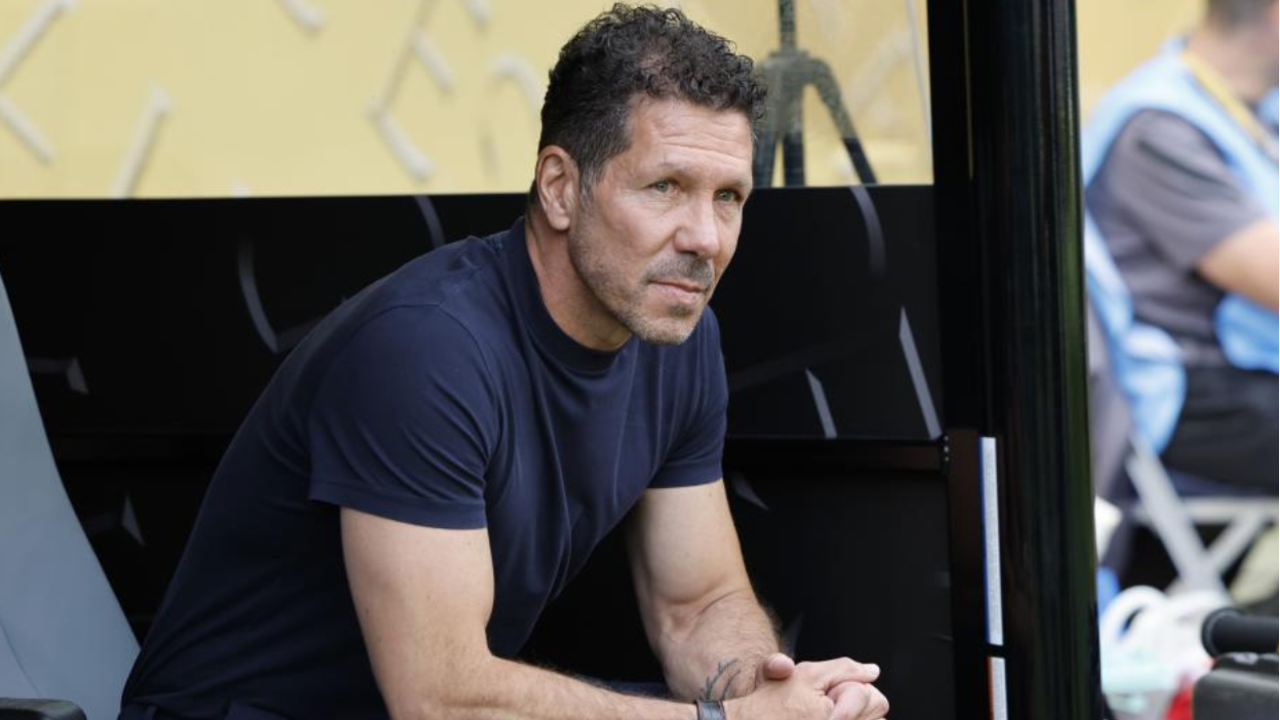 Simeone comenta eliminação no Mundial, similar ao jogo PSG