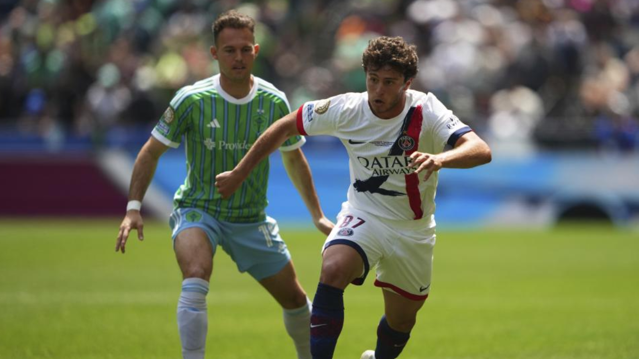 Makélélé elogia João Neves após apuramento para os 'oitavos' do Mundial