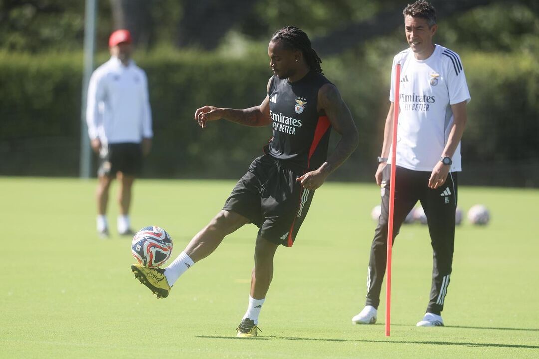 Renato Sanches com défice de colagénio pode explicar as lesões