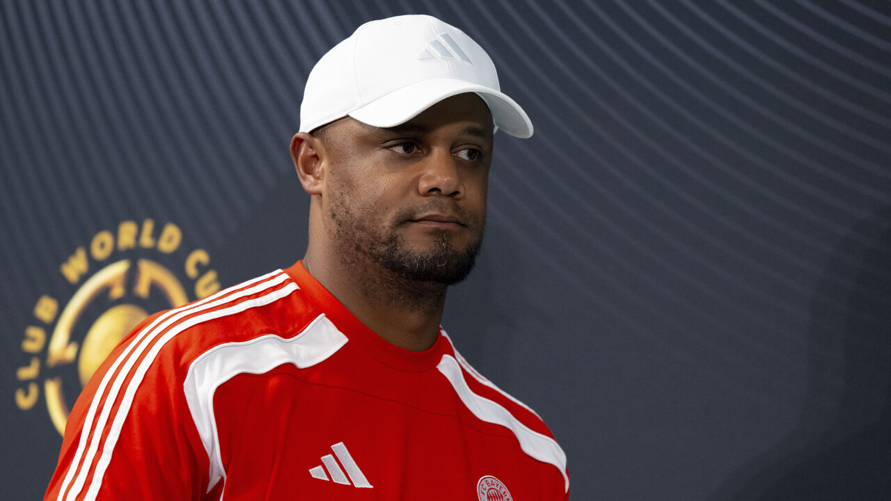 Kompany recorda Otamendi e quer vitória frente ao Benfica