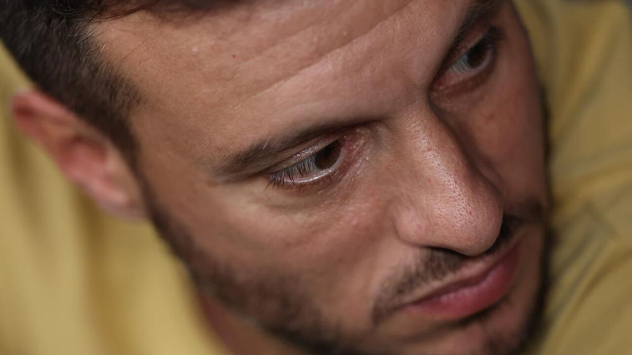 Martín Anselmi só venceu um dos seis jogos que disputou nas competições da UEFA e FIFA