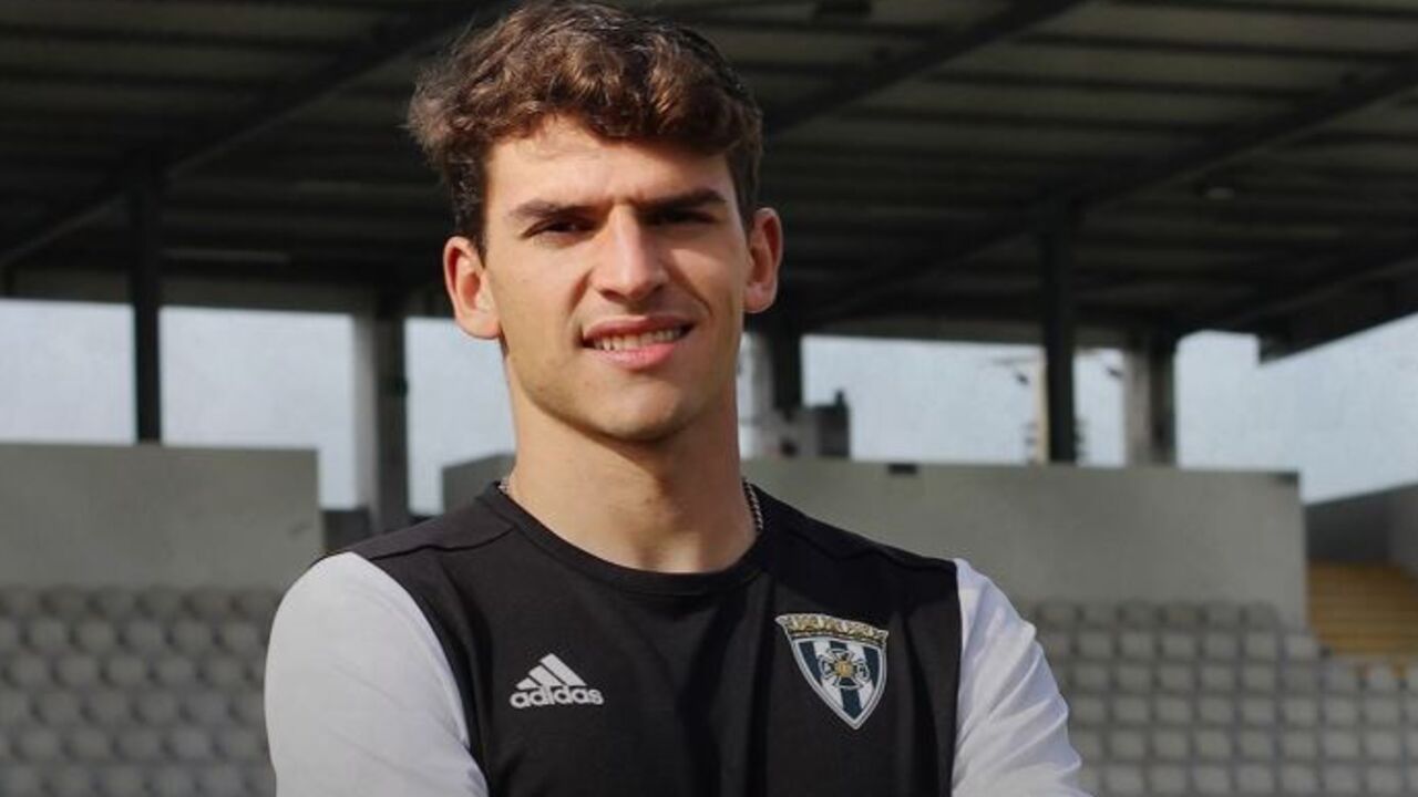 Rodrigo Guedes reforça o Ac. Viseu após passagens por Amarante e União Santarém