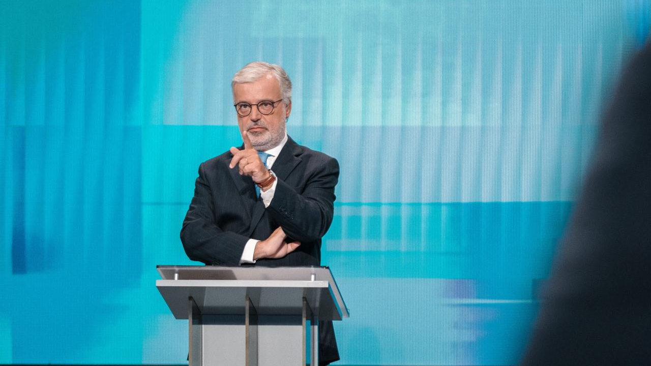 António José Teixeira demitido da direção de informação da RTP