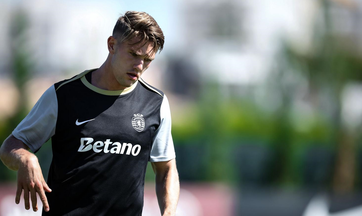 Gyökeres insiste na saída do Sporting, mas clube está tranquilo face à polémica