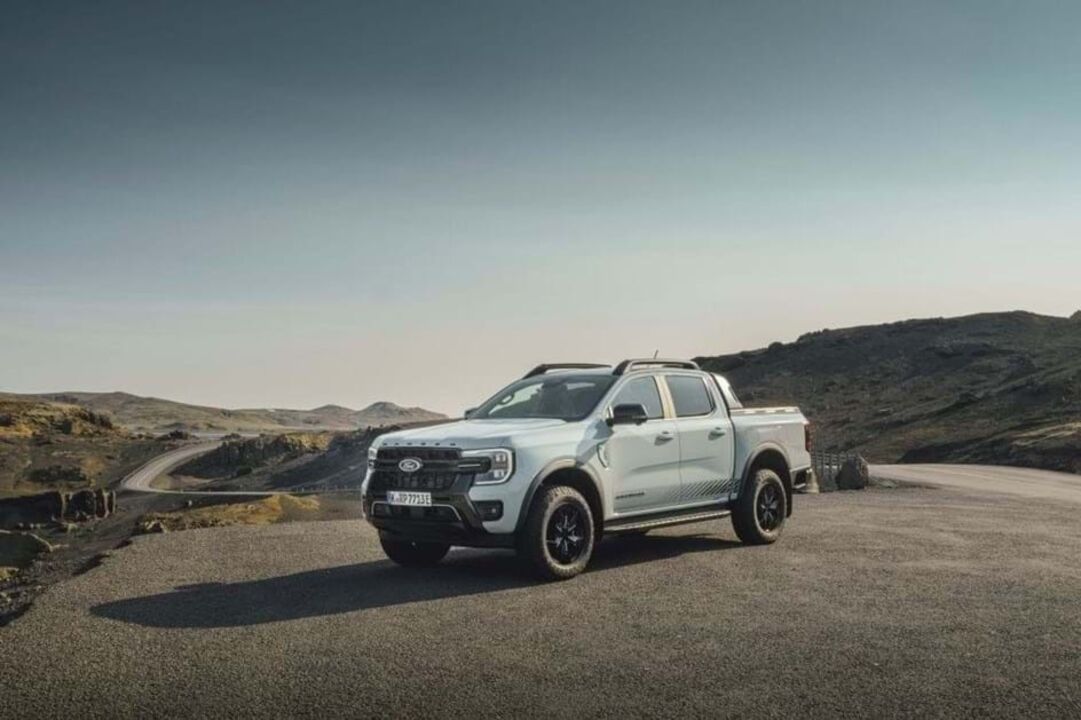 Ford Ranger híbrida aposta em potência e eficiência
