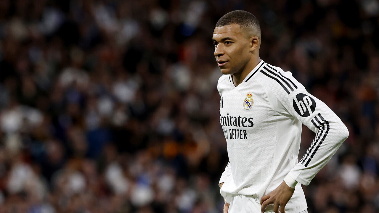 Mbappé perdeu 5 quilos devido a gastroenterite aguda e pode falhar jogo com Salzburgo