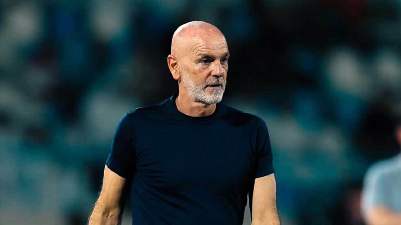 Stefano Pioli deixa o comando técnico do Al Nassr, clube de Cristiano Ronaldo