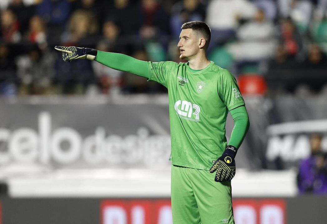 Marko Gudzulic reforça o Chaves para a época 2025/26