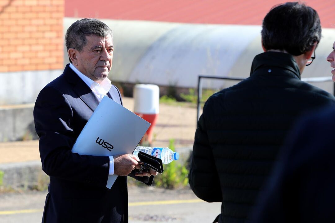 MP acusa inspetor da PJ e Adriano Quintanilha por plano no caso W52-FC Porto