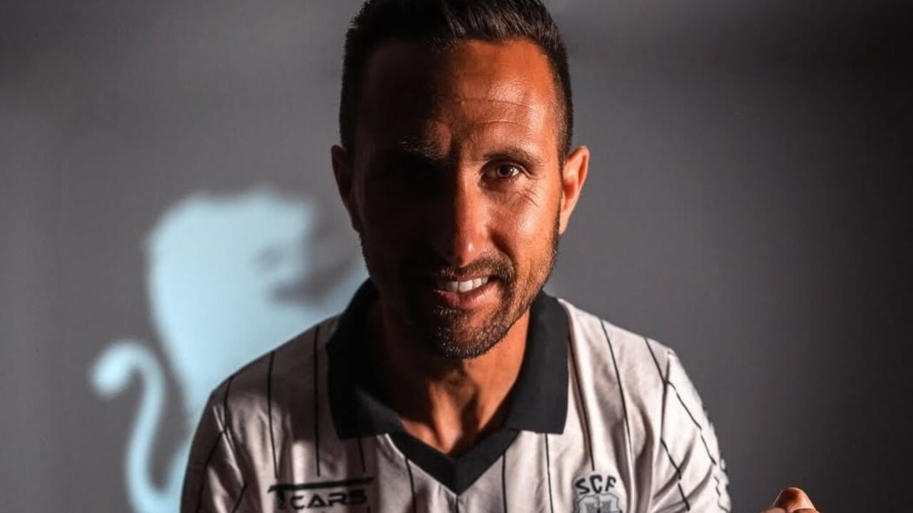 Rúben Fernandes reforça o Farense após seis épocas no Gil Vicente