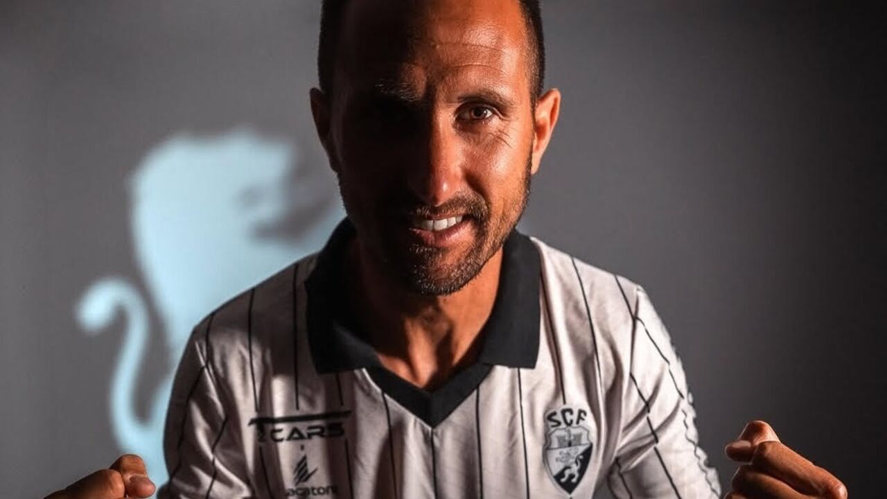 Rúben Fernandes reforça o Farense após seis épocas no Gil Vicente
