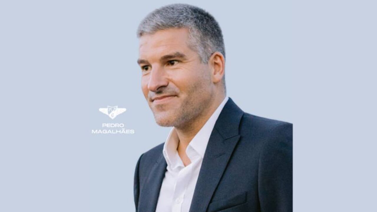 Pedro Magalhães é o novo CEO do Moreirense, nomeado pelo BKFC
