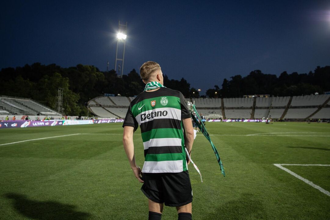 Gyökeres ameaça novela no Sporting, seguindo exemplos de Jardel, Bruma e João Moutinho