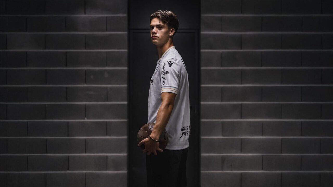 Miguel Vaz renova contrato com V. Guimarães até 2029