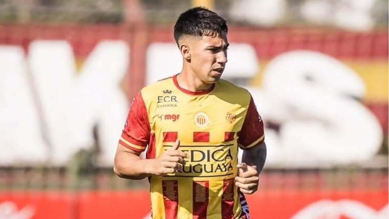 Agustín Moreira chega ao Gil Vicente por empréstimo