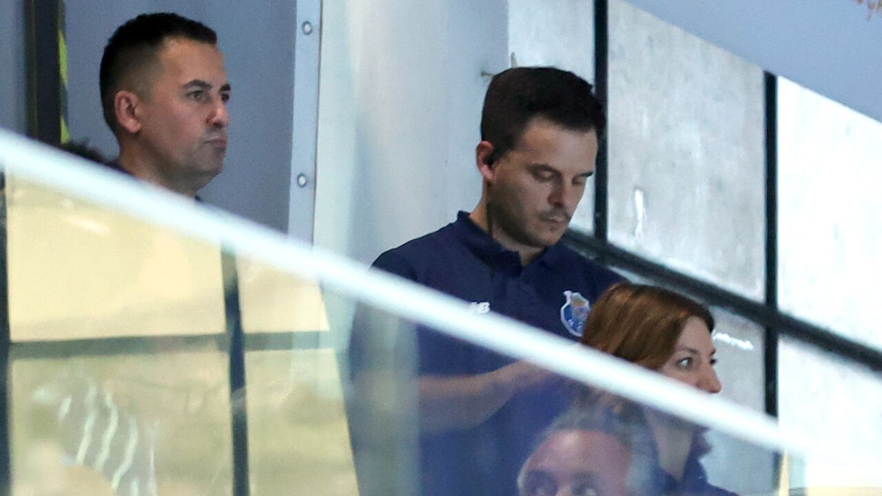 Ricardo Ares aborda o futuro no Porto e celebra o bicampeonato