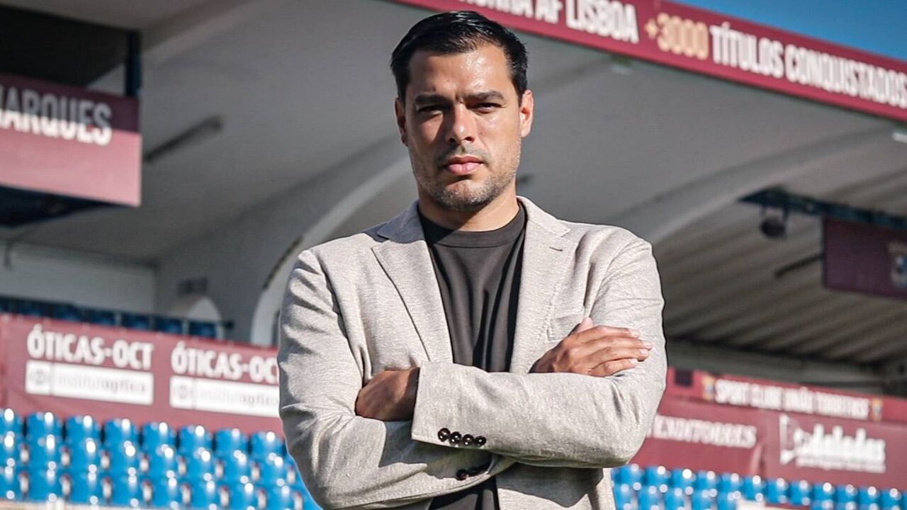 Vítor Martins lidera pré-temporada do Torreense, após saída de Tiago Fernandes