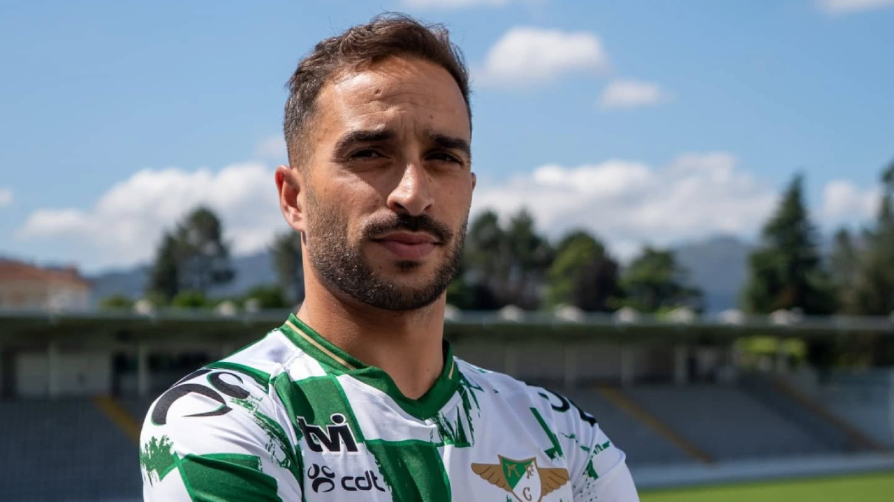 Kiko Bondoso reforça o Moreirense, assinando contrato até 2027