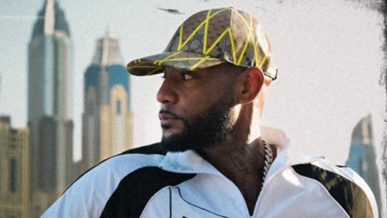 Booba ameaça Mbappé por causa de Nasser e do PSG