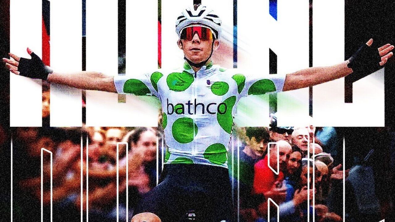 Ineos contrata ciclista espanhol de 16 anos para a equipa em 2027