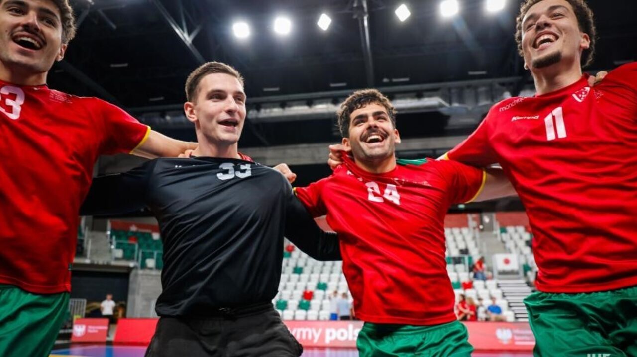 Portugal chega às meias-finais do Mundial sub-21 de andebol
