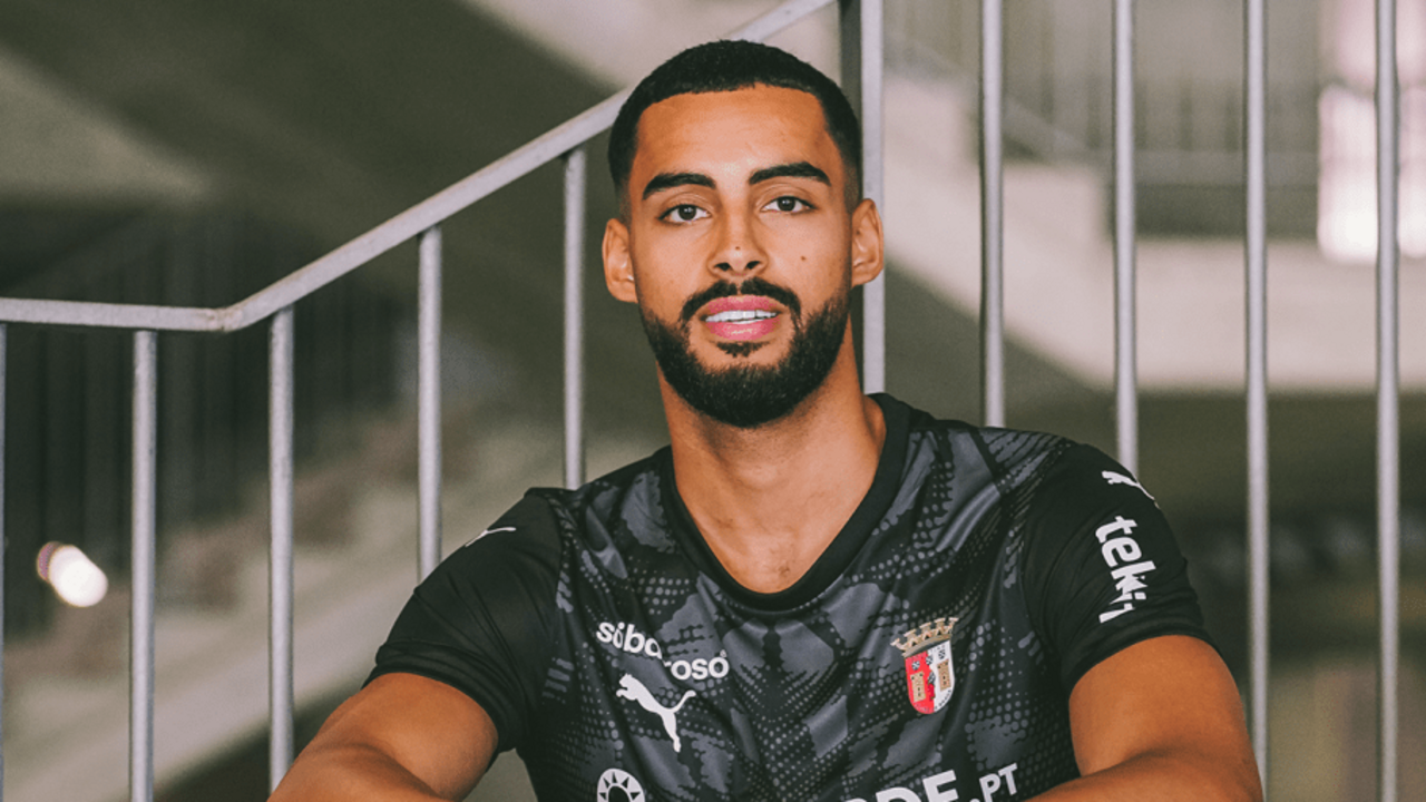 Alaa Bellarouch é o novo reforço do Sp. Braga até 2030