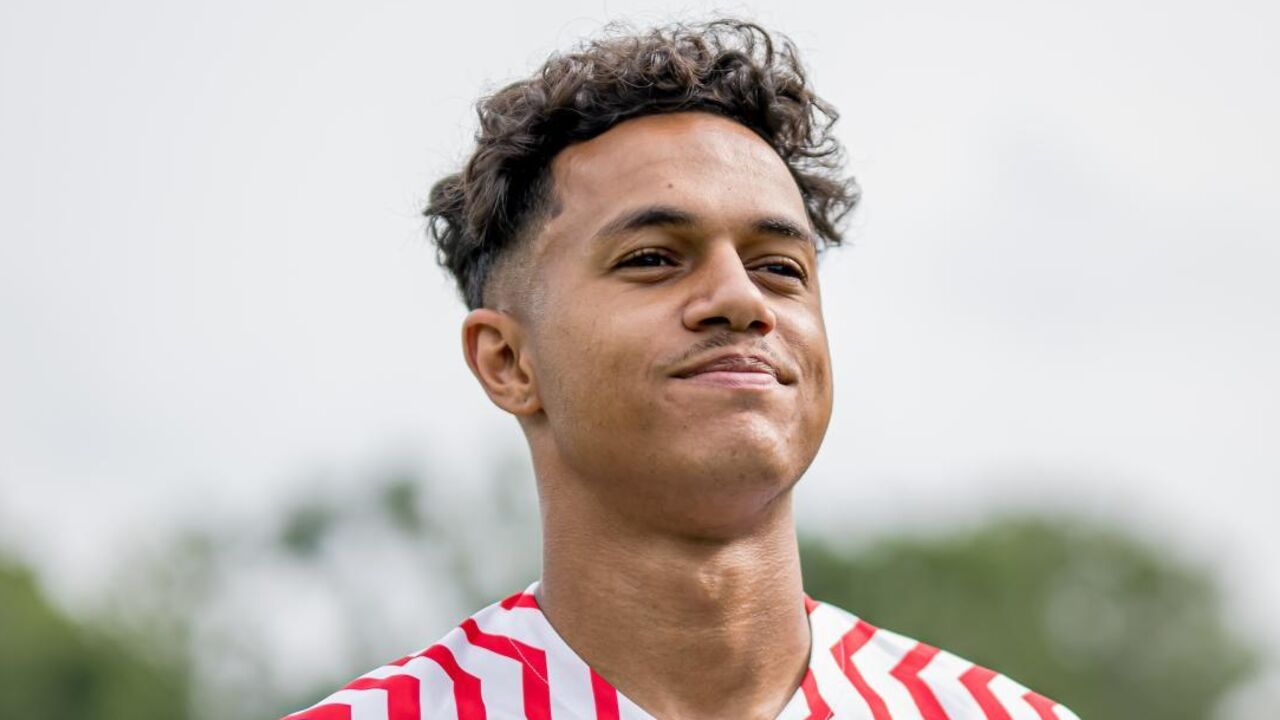 Irmão de Fábio Carvalho considera o Benfica melhor opção