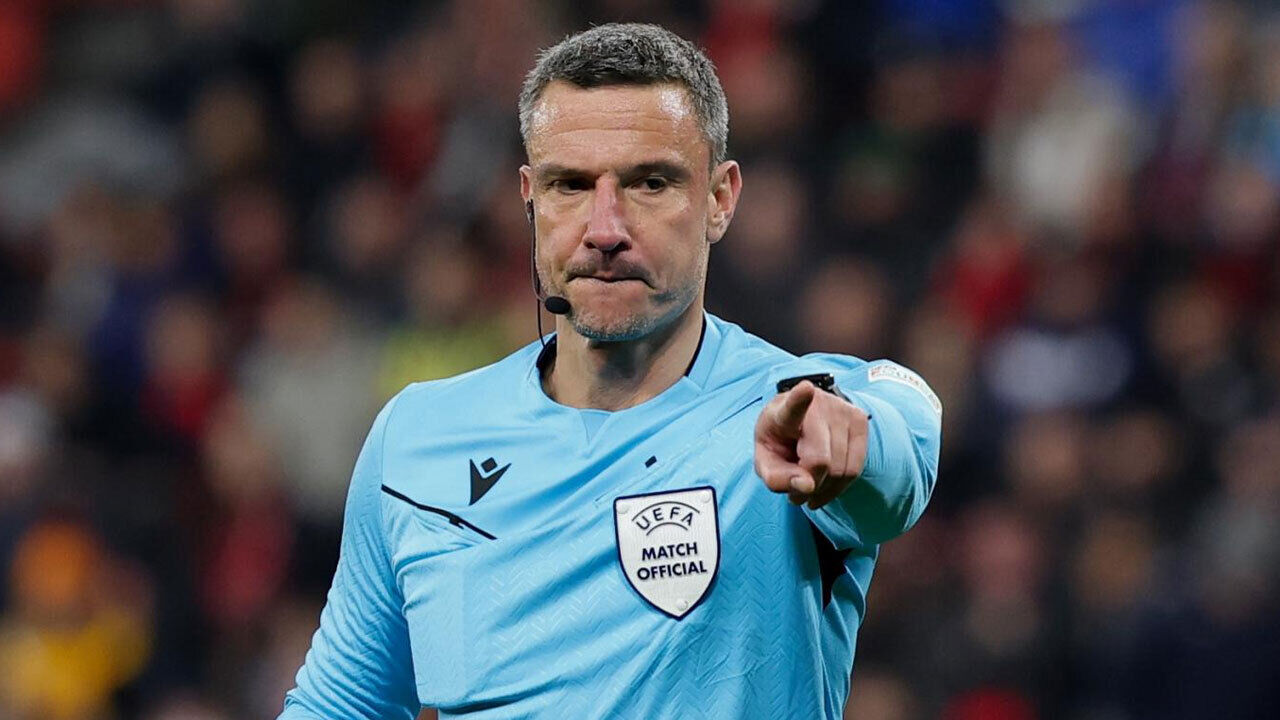 Slavko Vincic, árbitro esloveno, nomeado para o Benfica-Chelsea no Mundial de Clubes