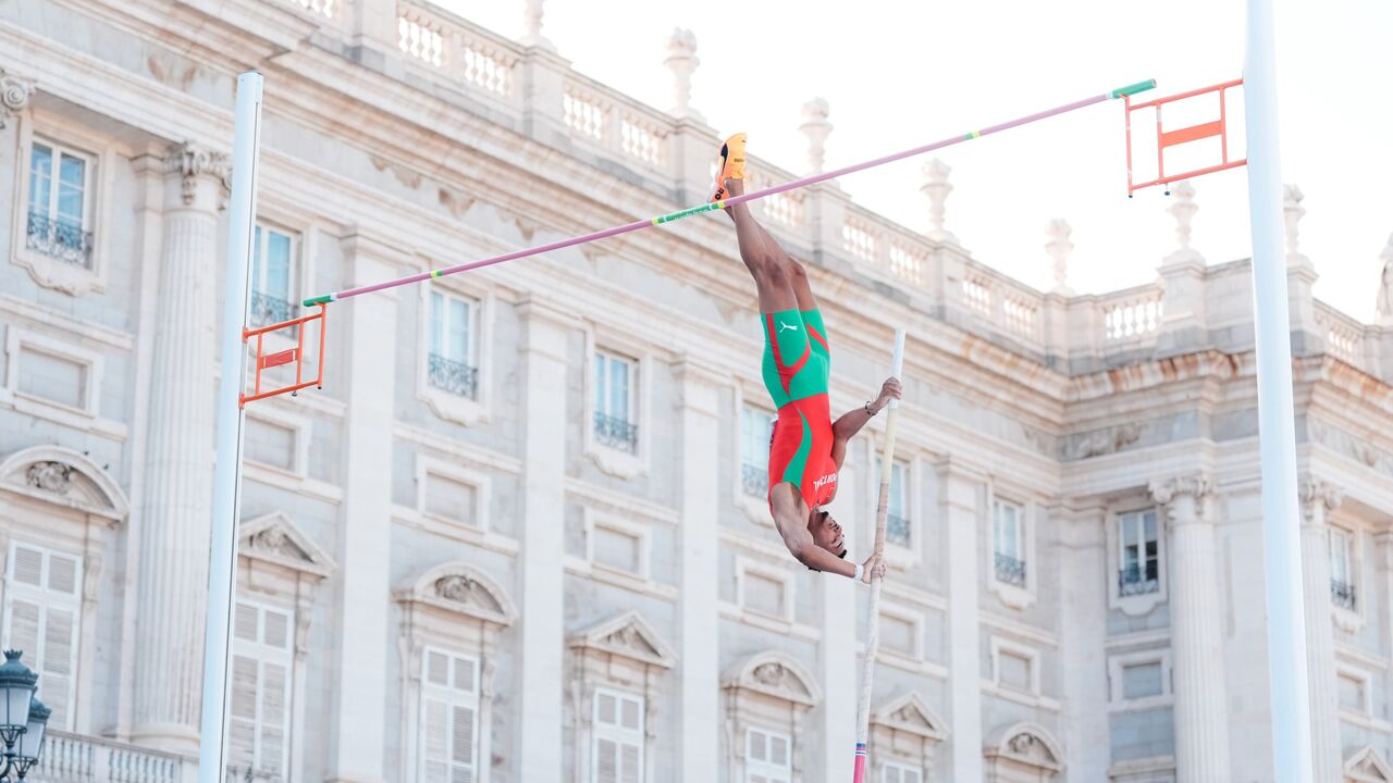 Europeu de equipas: Cátia Pereira lesiona-se e Pedro Buaró compete em Madrid