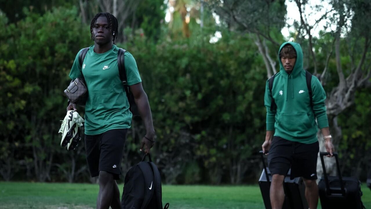 Quenda regressa ao Sporting a 12 de julho, direto ao estágio em Lagos