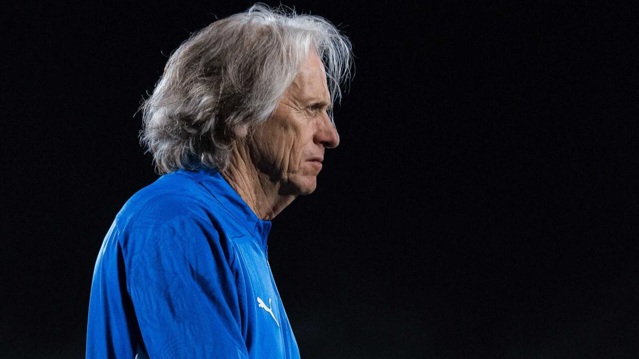 Jorge Jesus pondera novo desafio no Al Nassr