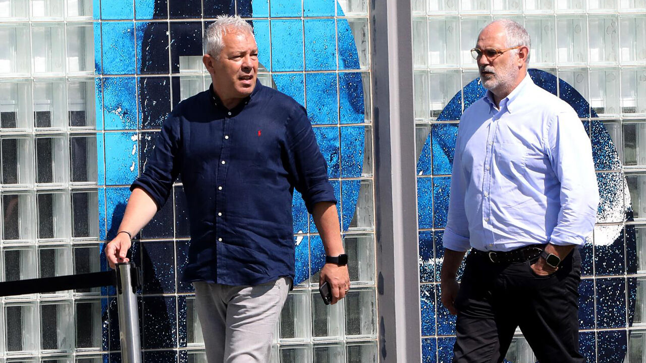 Francisco J. Marques questiona salário de Zubizarreta no FC Porto