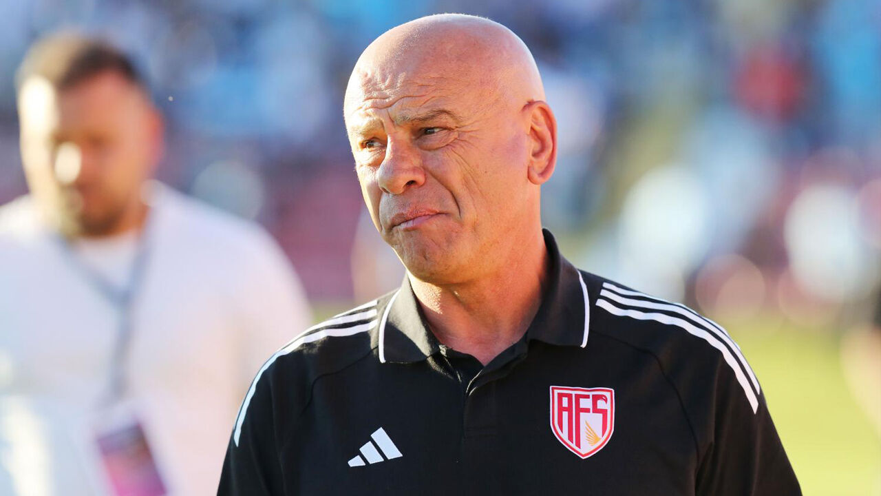 José Mota prepara o AVS SAD para a nova aventura na 1ª Liga