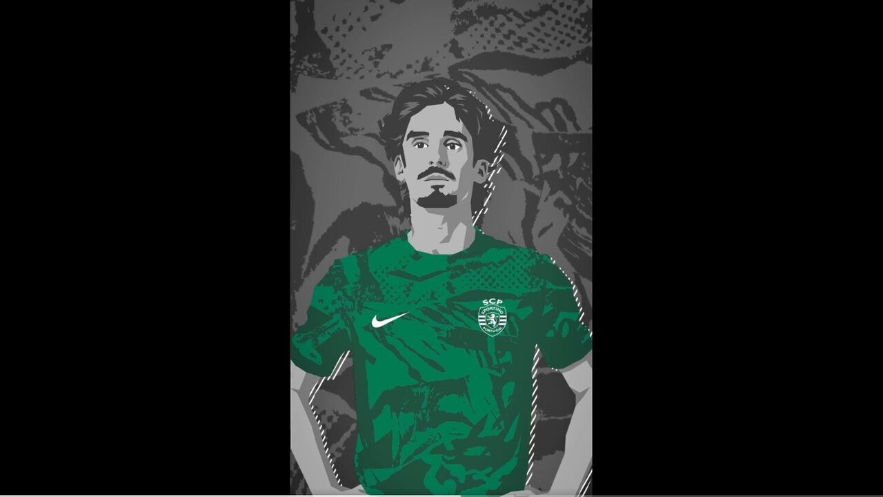 Sporting apresenta equipamentos de aquecimento para 2025/26