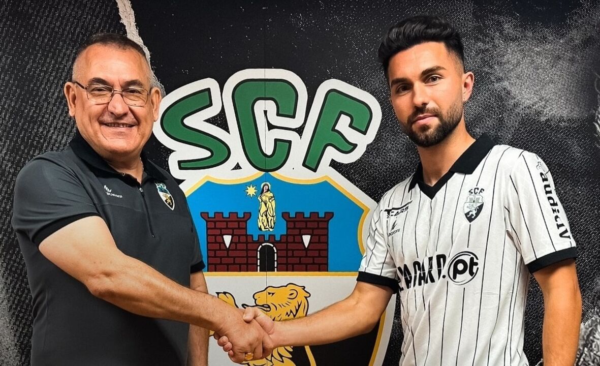 Nikola Gjorgjev reforça o Farense, proveniente do Aarau