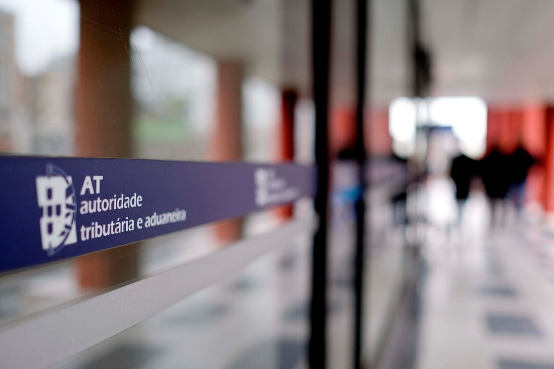 Sinalética da Autoridade Tributária e Aduaneira